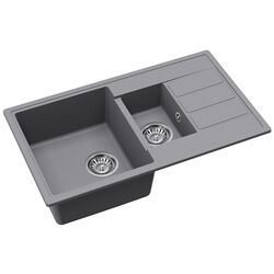 Кухонная мойка Aquasanita Eco-4-G (Blue Grey) Thumb