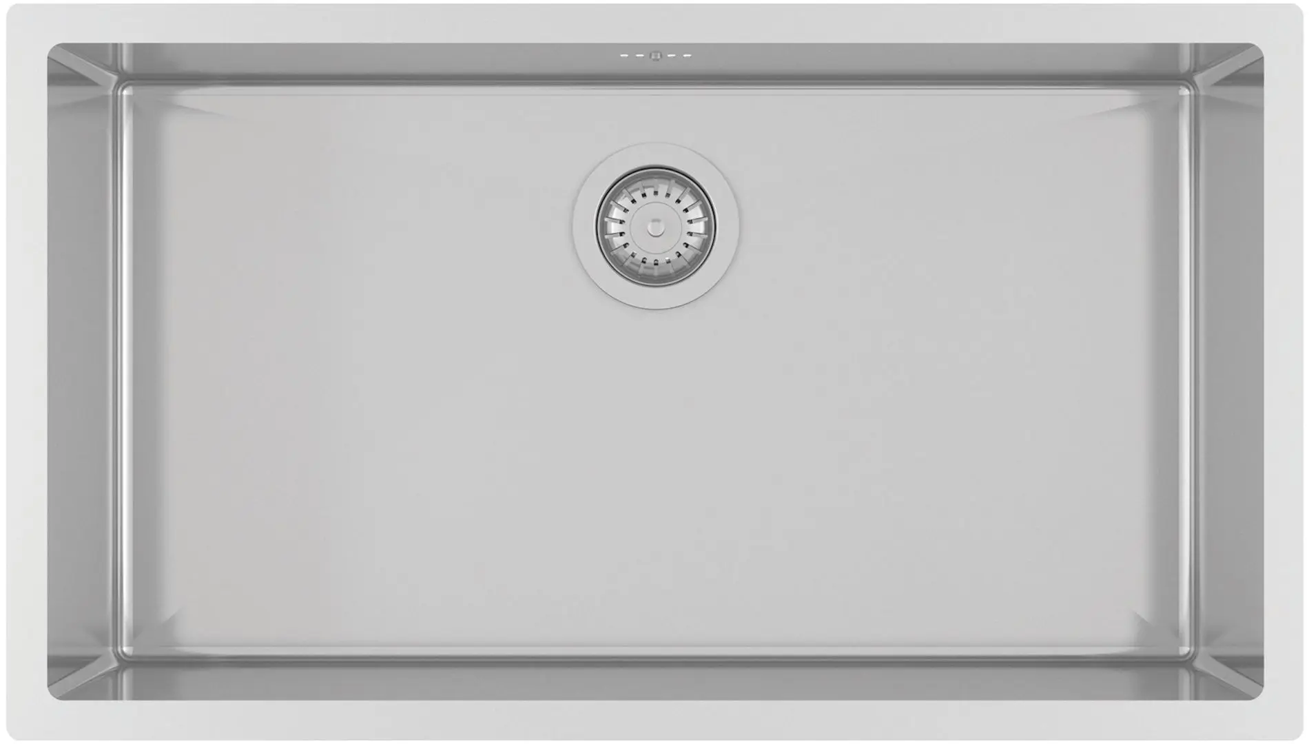 Chiuveta Aquasanita Enna ENN 100B (Inox)