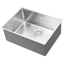 Кухонная мойка Aquasanita Enna ENN 100L (Inox) Thumb