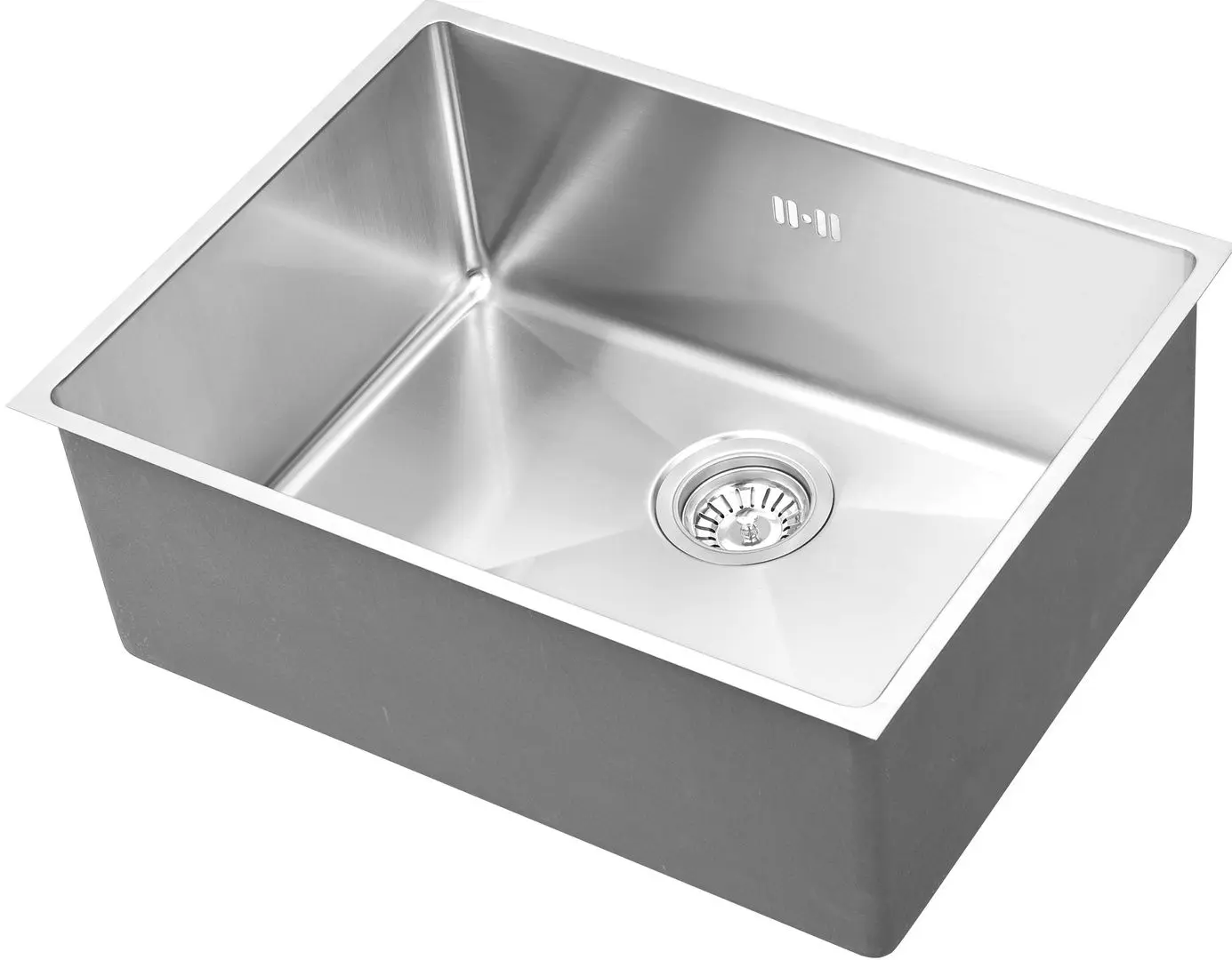 Кухонная мойка Aquasanita Enna ENN 100L (Inox)