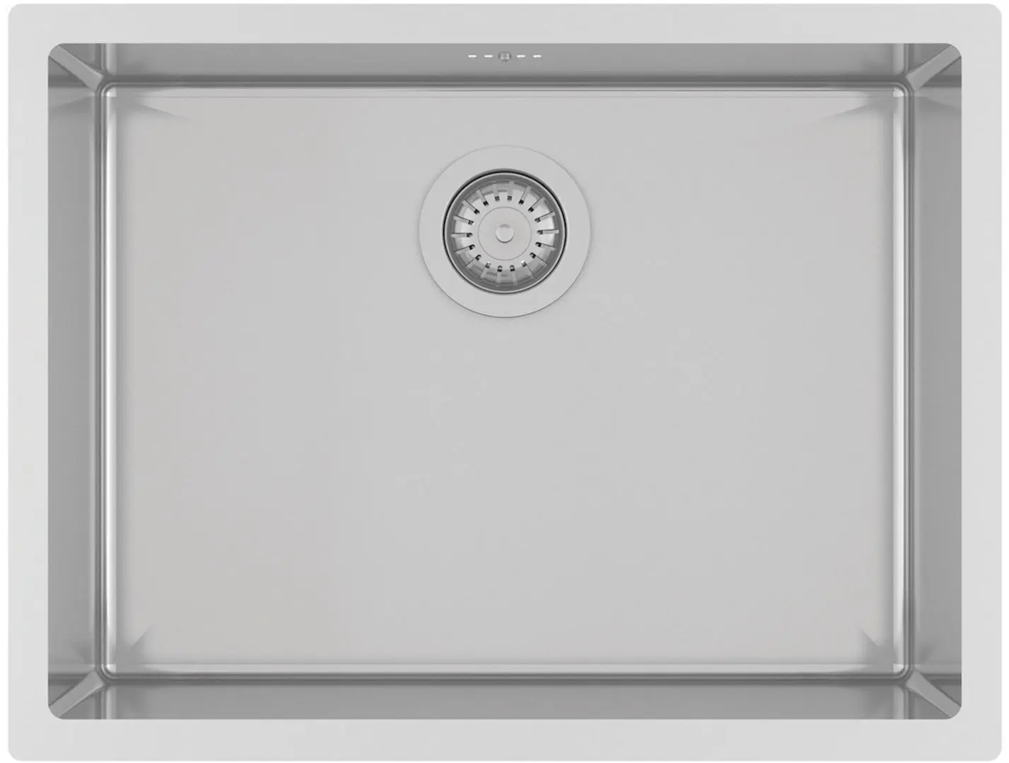 Кухонная мойка Aquasanita Enna ENN 100L (Inox)