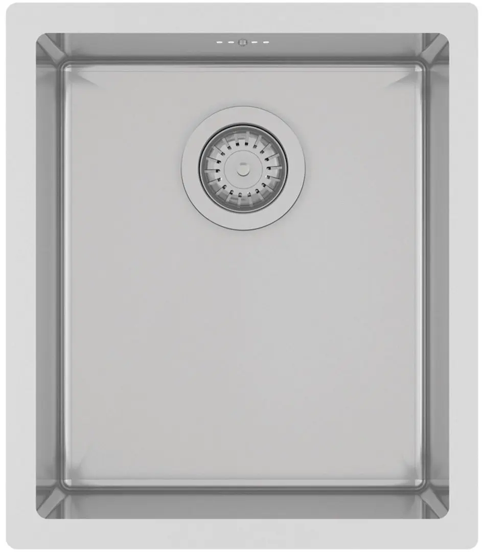 Кухонная мойка Aquasanita Enna ENN 100M (Inox)