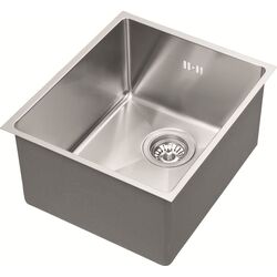 Кухонная мойка Aquasanita Enna ENN 100X (Inox) Thumb