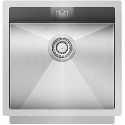Кухонная мойка Aquasanita Enna ENN 100X (Inox) Thumb