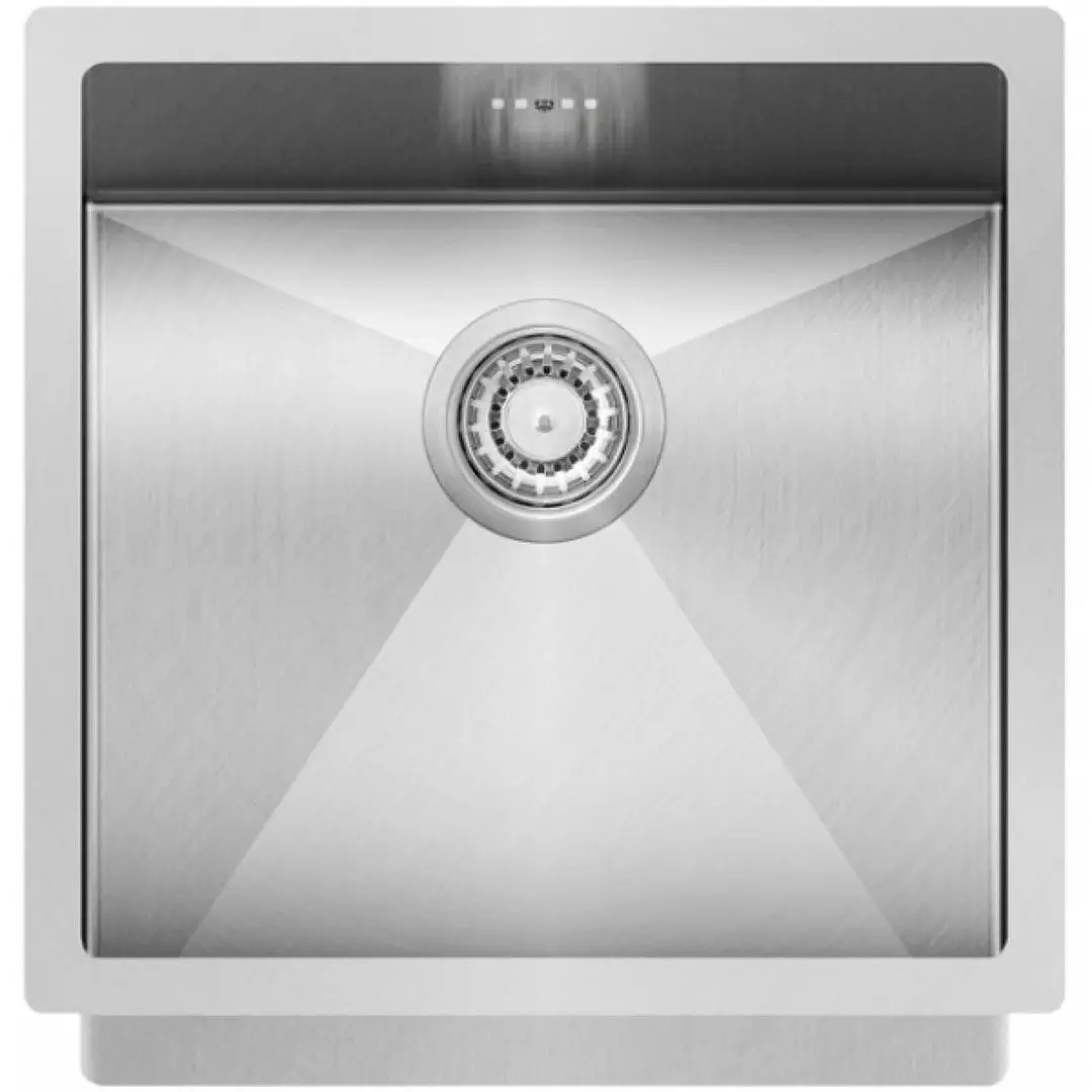 Кухонная мойка Aquasanita Enna ENN 100X (Inox)