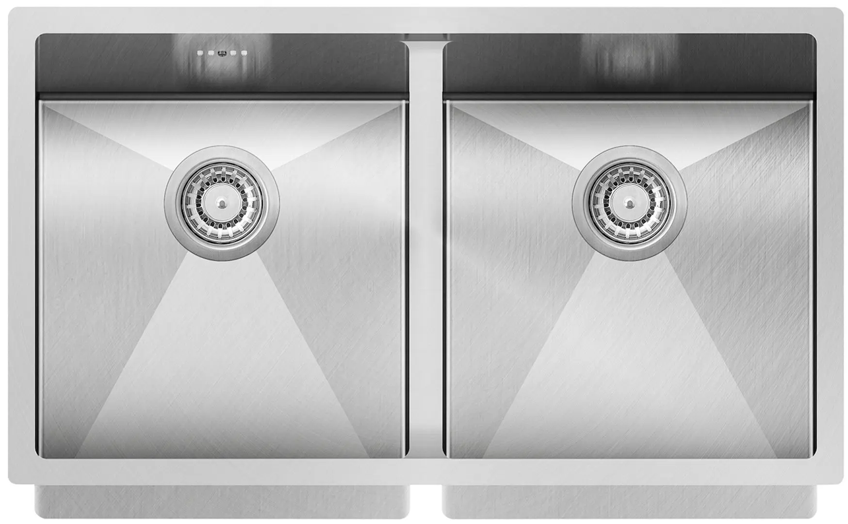 Кухонная мойка Aquasanita Enna ENN 200L (Inox)