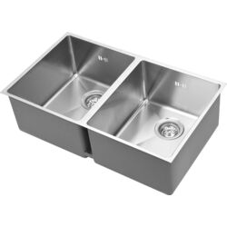 Кухонная мойка Aquasanita Enna ENN 200L (Inox) Thumb