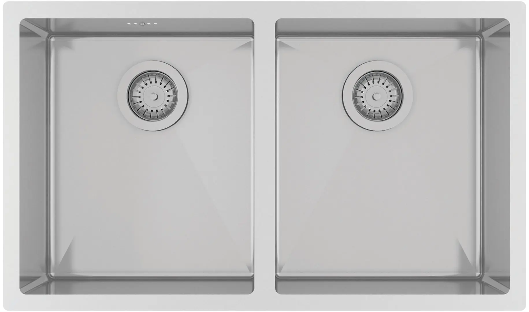 Кухонная мойка Aquasanita Enna ENN 200L (Inox)