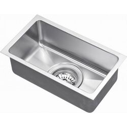 Кухонная мойка Aquasanita Enna ENN100S (Inox) Thumb