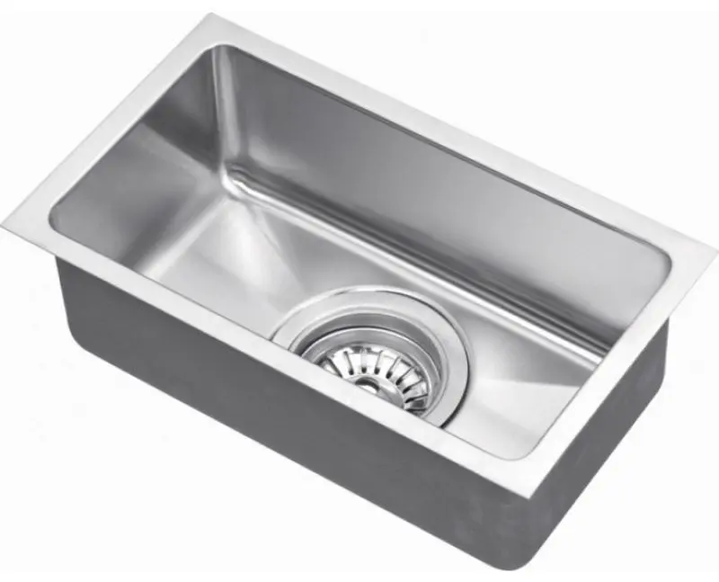 Кухонная мойка Aquasanita Enna ENN100S (Inox)