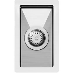 Кухонная мойка Aquasanita Enna ENN100S (Inox)