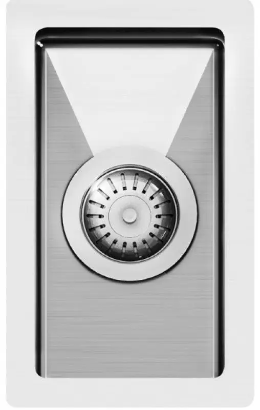 Кухонная мойка Aquasanita Enna ENN100S (Inox)