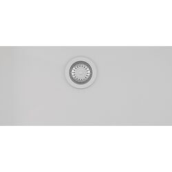 Кухонная мойка Aquasanita Luna Lun 100M (Inox) Thumb