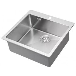 Кухонная мойка Aquasanita Luna Lun 100N (Inox) Thumb