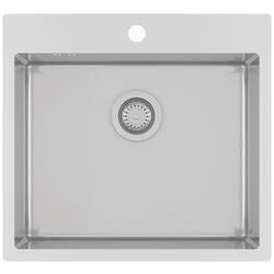 Chiuveta Aquasanita Luna Lun 100N (Inox)