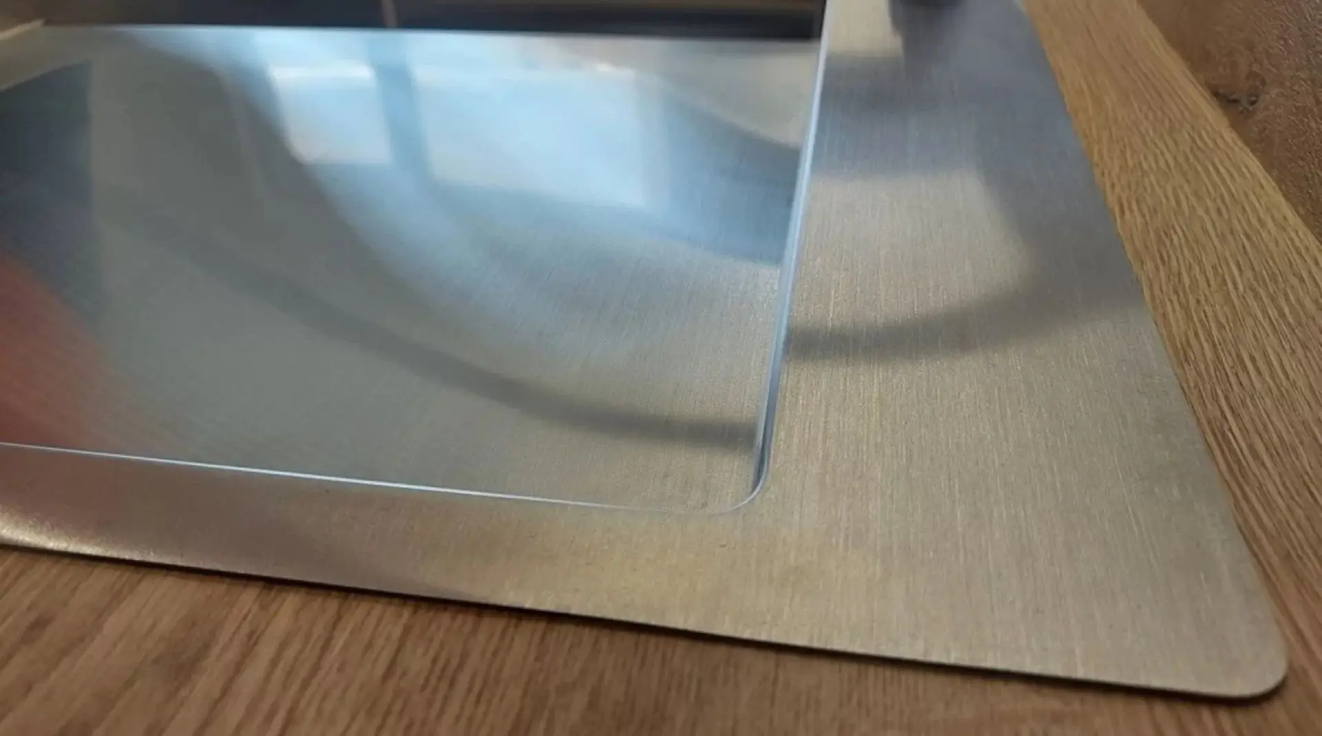 Кухонная мойка Aquasanita Luna Lun 101N-L (Inox)