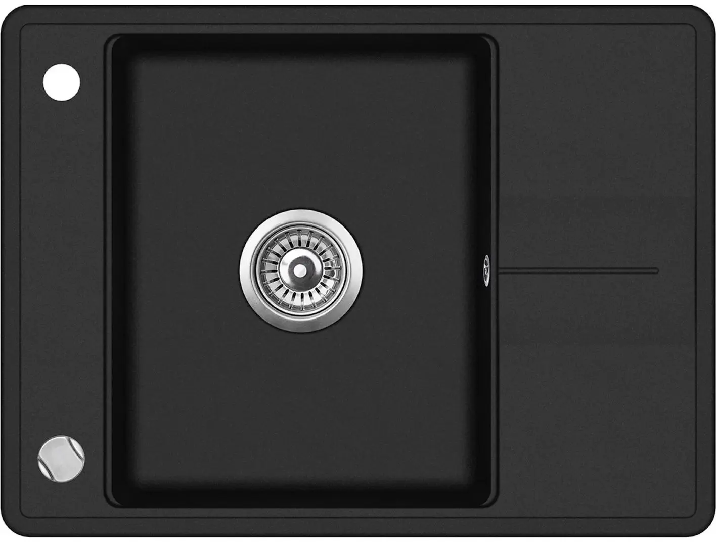 Chiuveta Helika Bella SQB102AW