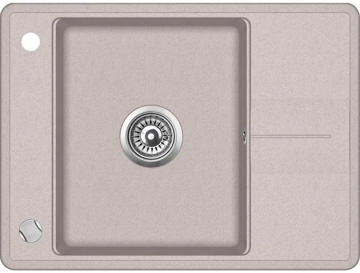 Chiuveta Helika Bella SQB102AW