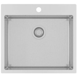 Мойка Aquasanita Terra100N Nano (Inox)