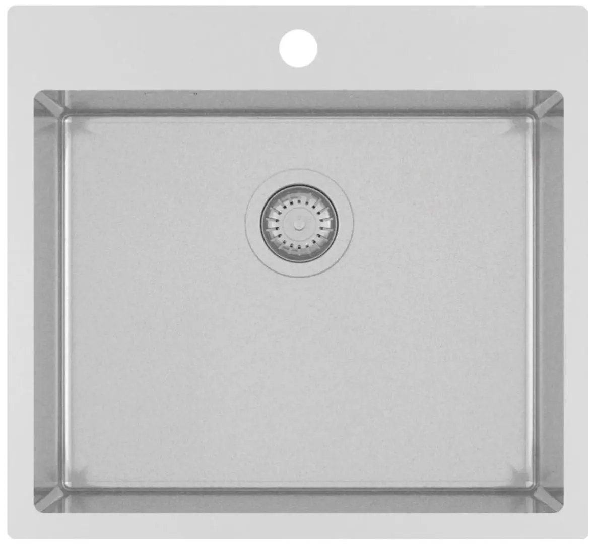 Мойка Aquasanita Terra100N Nano (Inox)