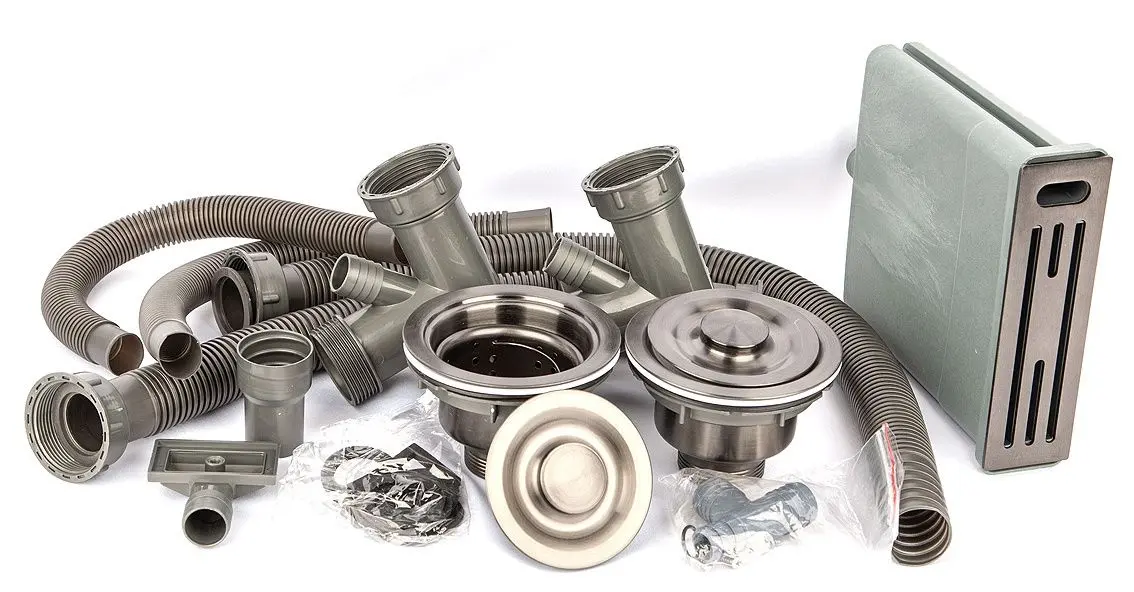 Chiuveta Art Flame Helga HM7650-B (Black)