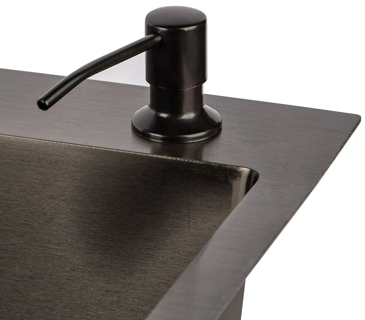 Chiuveta Art Flame Helga HM7650-B (Black)