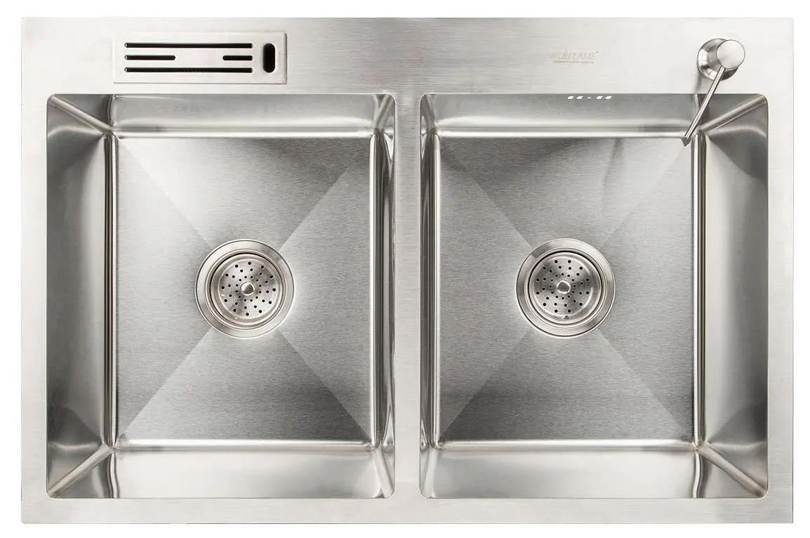 Chiuveta Art Flame Helga HM7650-S (Satin)