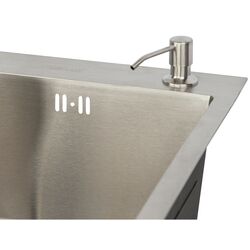 Chiuveta Art Flame Helga HM7650-S (Satin) Thumb