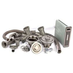 Chiuveta Art Flame Helga HM7650-S (Satin) Thumb