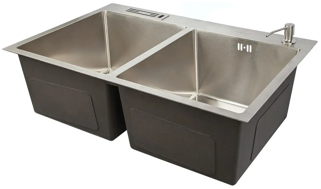 Chiuveta Art Flame Helga HM7650-S (Satin)