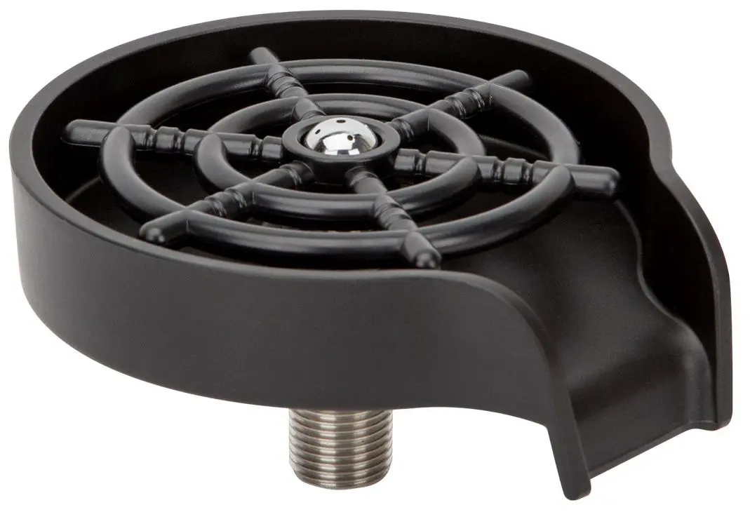 Chiuveta Art Flame Lunara LR7845 (Black)