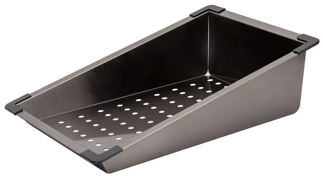 Chiuveta Art Flame Lunara LR7845 (Black)