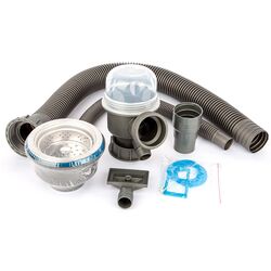 Chiuveta Art Flame Sharlota HR7845-B (Black) Thumb