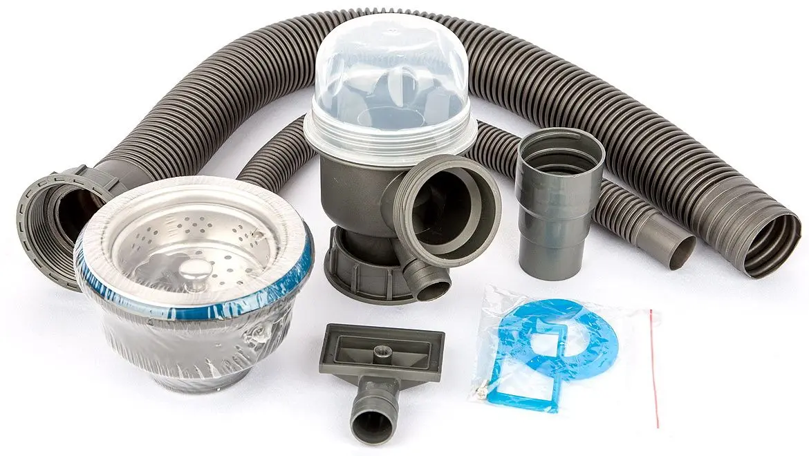 Chiuveta Art Flame Sharlota HR7845-B (Black)