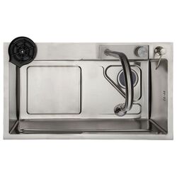 Chiuveta Art Flame Sharlota HR7845-S (Satin) Thumb