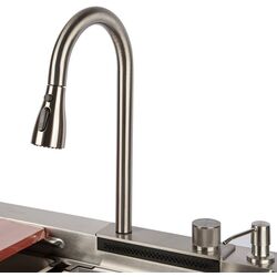 Chiuveta Art Flame Sharlota HR7845-S (Satin) Thumb