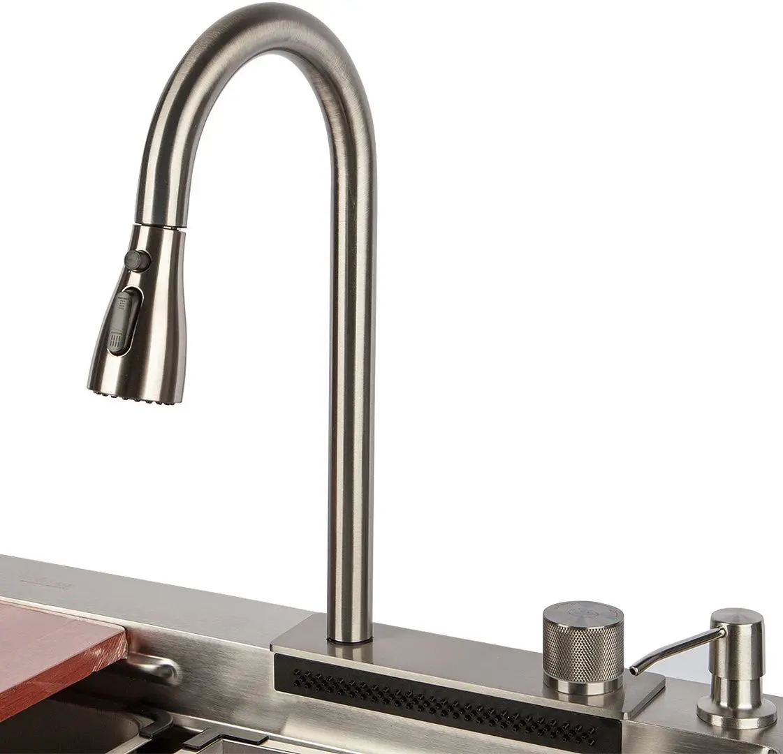 Chiuveta Art Flame Sharlota HR7845-S (Satin)