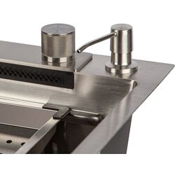 Chiuveta Art Flame Sharlota HR7845-S (Satin) Thumb