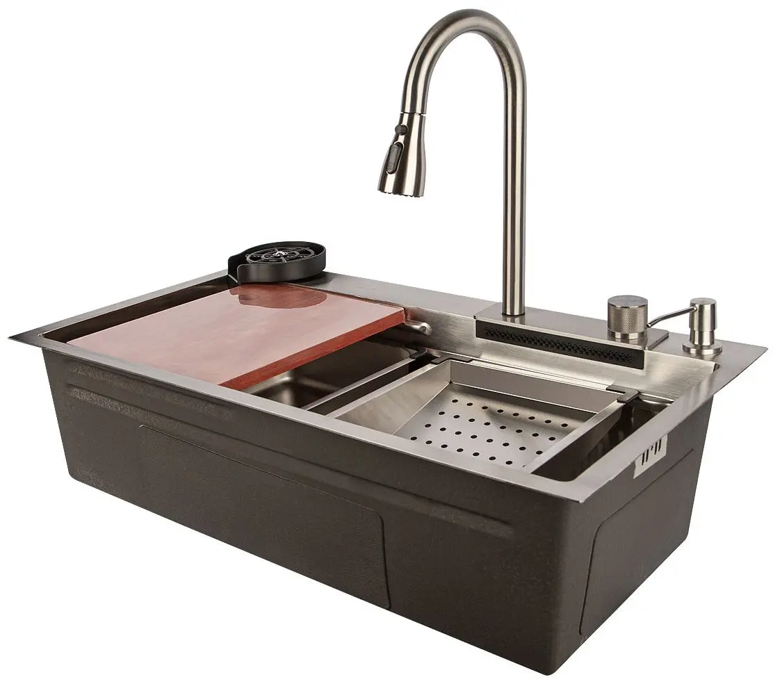 Chiuveta Art Flame Sharlota HR7845-S (Satin)