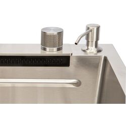 Кухонная мойка Art Flame Sheri HR6845-S (Satin) Thumb