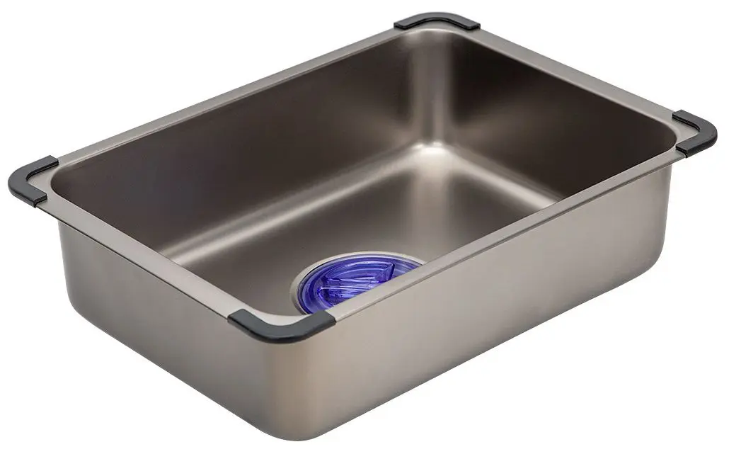 Кухонная мойка Art Flame Sheri HR6845-S (Satin)