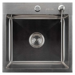 Chiuveta Art Flame Hana Plus HM4545 (Satin) Thumb