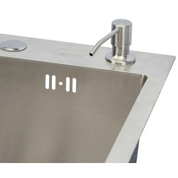 Chiuveta Art Flame Hana Plus HM4545 (Satin) Thumb