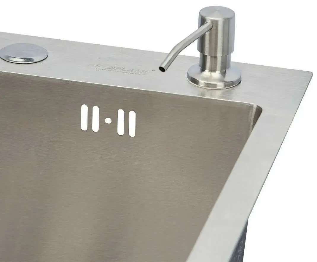 Chiuveta Art Flame Hana Plus HM4545 (Satin)