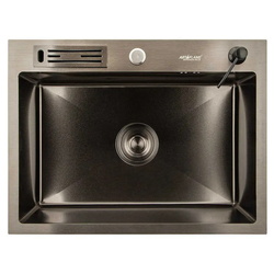 Мойка Art Flame Hloia HM 6045 (Black) Thumb