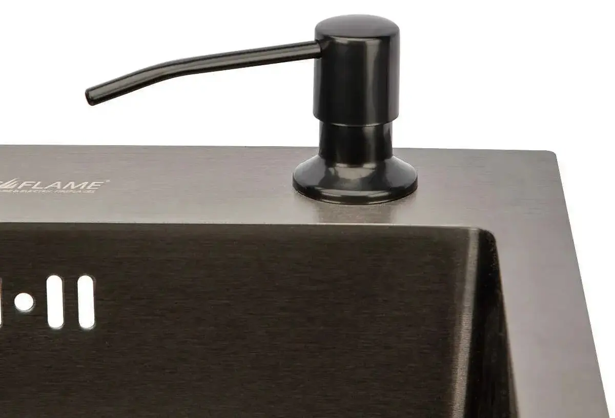 Мойка Art Flame Hloia HM 6045 (Black)