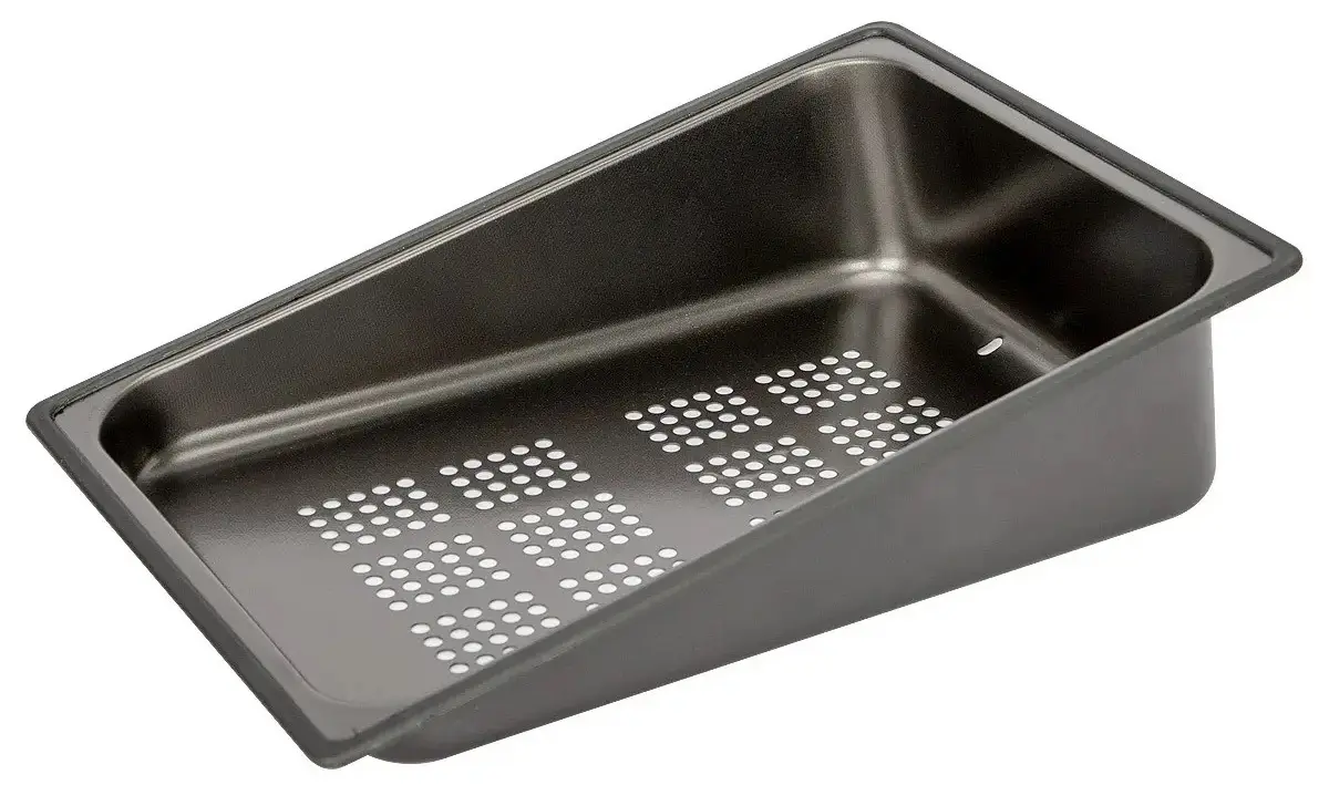 Chiuveta Art Flame Maria Lux DF 7546 (Black)