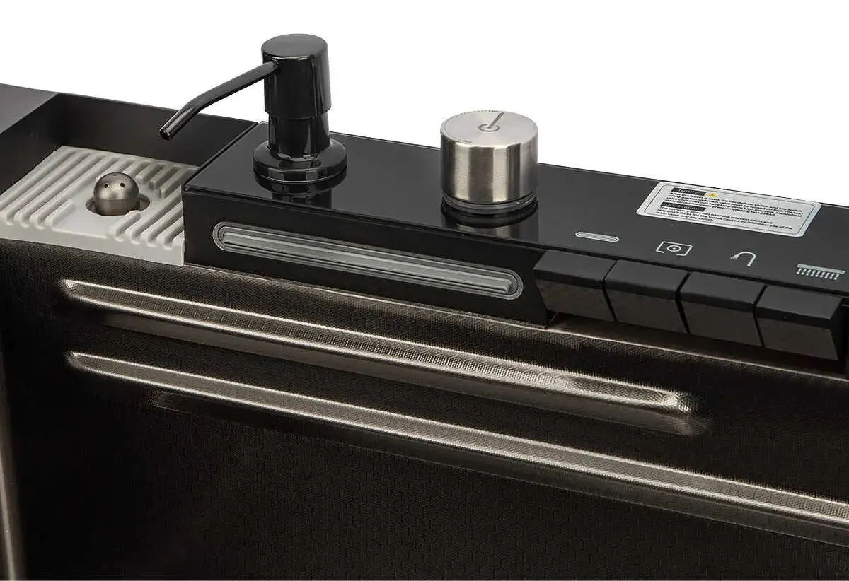 Мойка Art Flame Maria MR 7545 (Black)