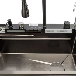 Мойка Art Flame Maria MR 7545 (Satin) Thumb