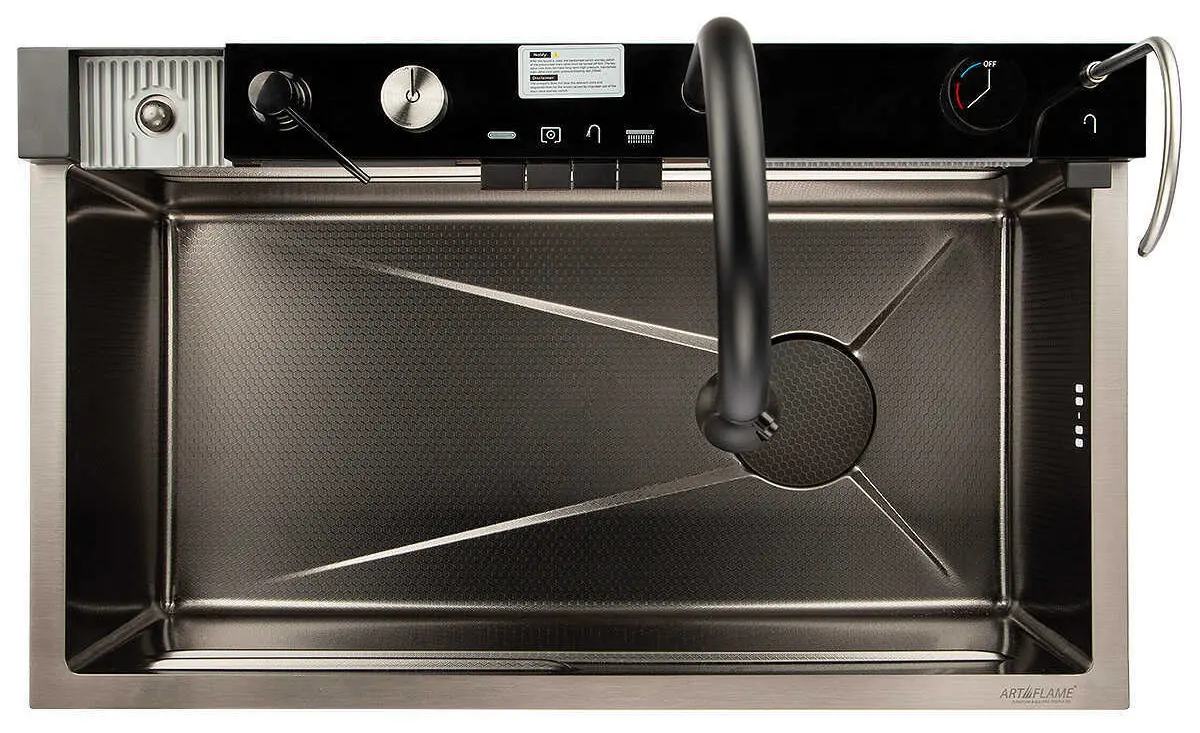 Мойка Art Flame Maria MR 7545 (Satin)